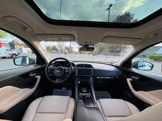 2019 Jaguar F-PACE 25t
