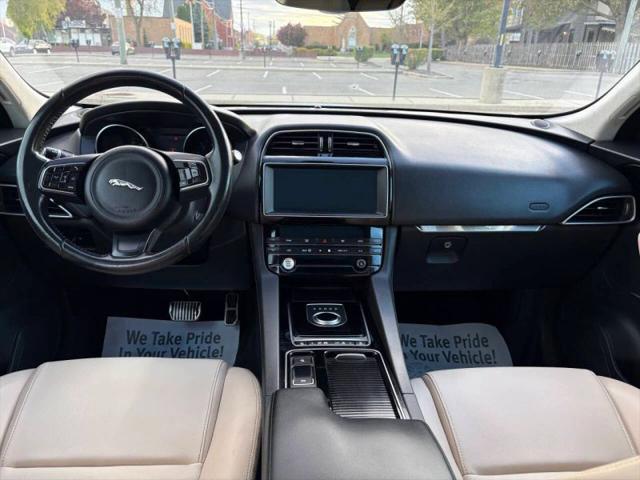 2019 Jaguar F-PACE 25t