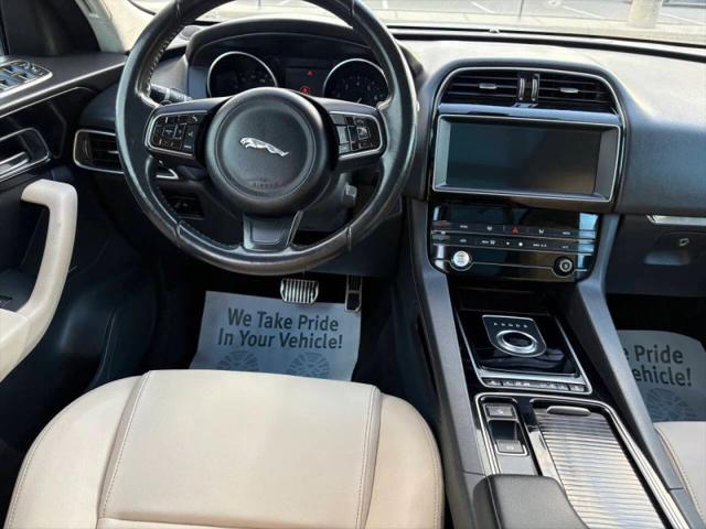 2019 Jaguar F-PACE 25t