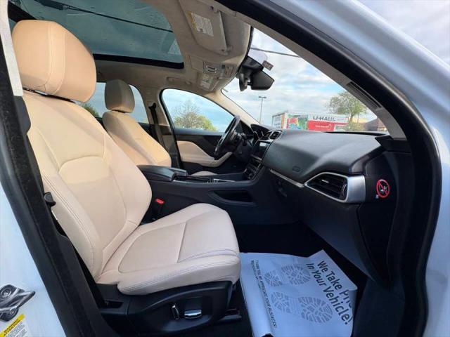 2019 Jaguar F-PACE 25t