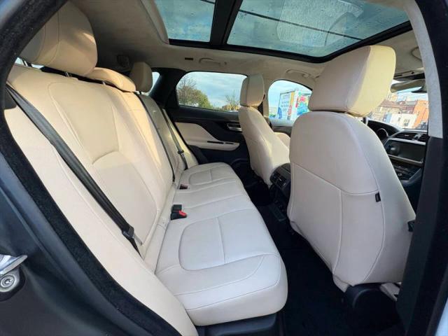2019 Jaguar F-PACE 25t