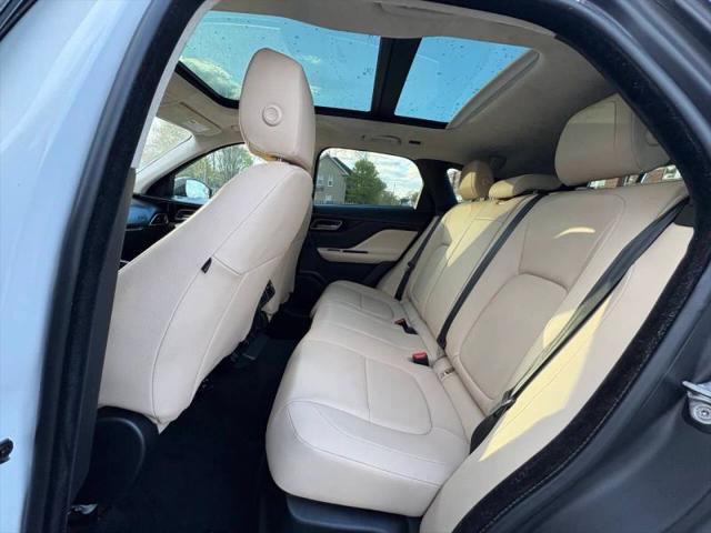 2019 Jaguar F-PACE 25t