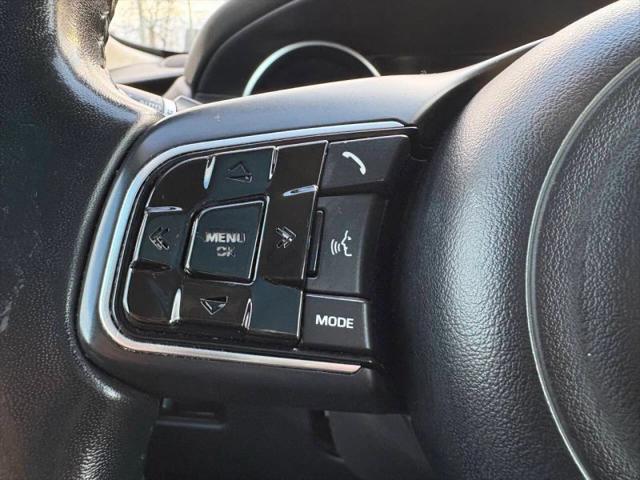 2019 Jaguar F-PACE 25t