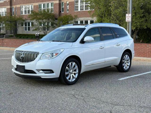 2016 Buick Enclave Premium for sale in Pontiac, MI