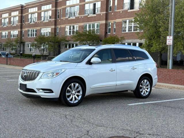 2016 Buick Enclave Premium for sale in Pontiac, MI