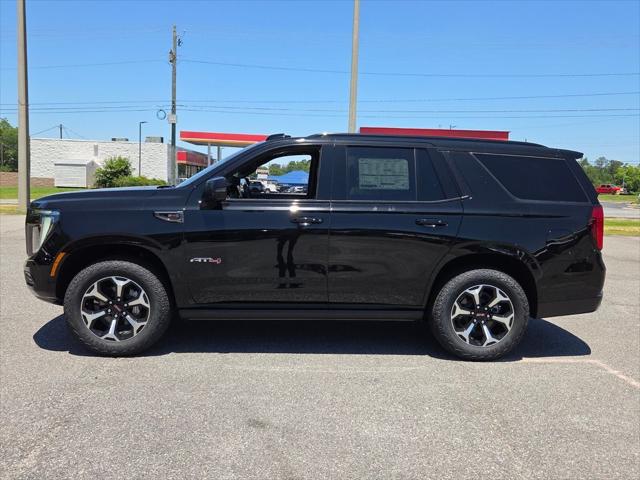 2026 GMC Yukon 4WD AT4