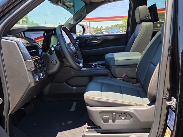 2026 GMC Yukon 4WD AT4