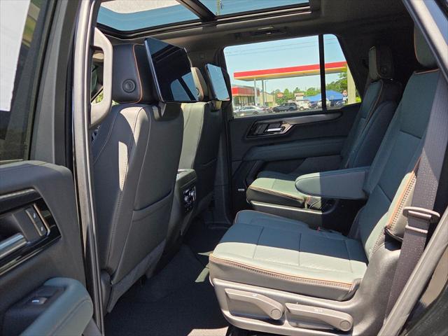 2026 GMC Yukon 4WD AT4