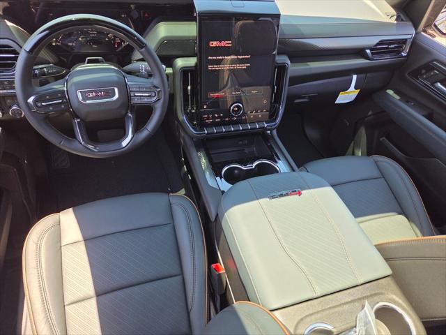 2026 GMC Yukon 4WD AT4