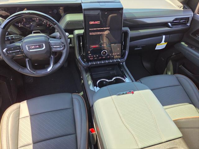 2026 GMC Yukon 4WD AT4