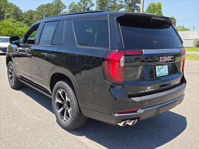 2026 GMC Yukon 4WD AT4
