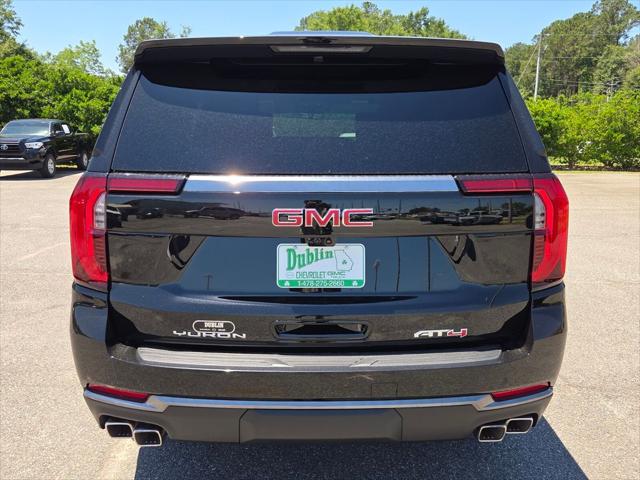 2026 GMC Yukon 4WD AT4