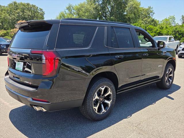 2026 GMC Yukon 4WD AT4