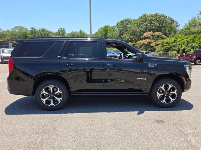2026 GMC Yukon 4WD AT4