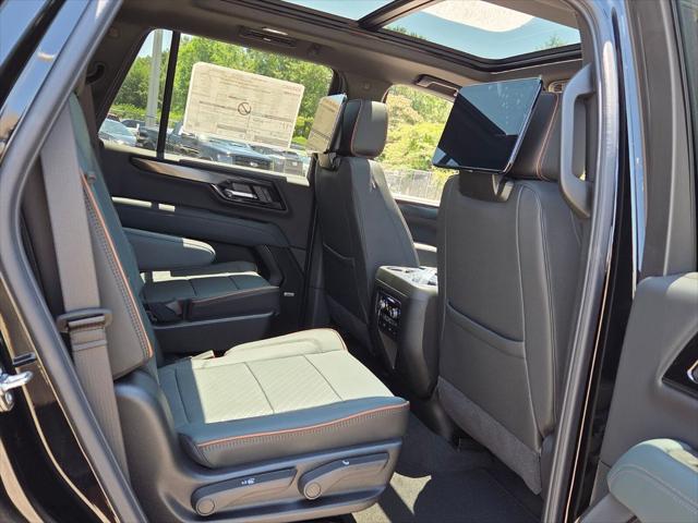 2026 GMC Yukon 4WD AT4