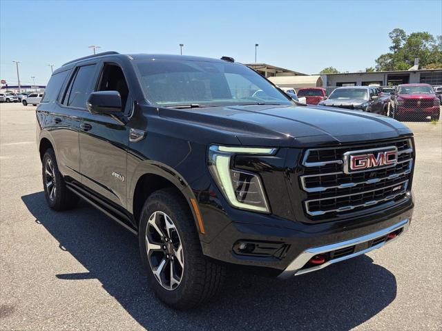 2026 GMC Yukon 4WD AT4