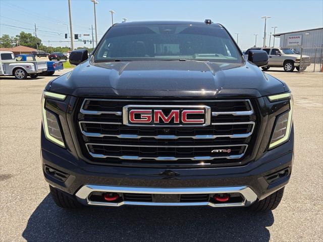 2026 GMC Yukon 4WD AT4