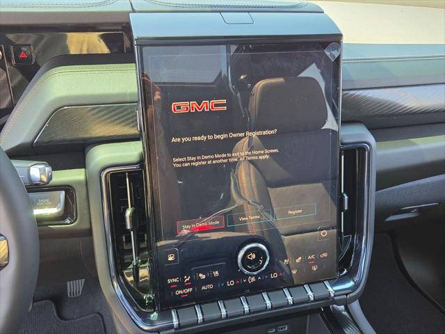 2026 GMC Yukon 4WD AT4