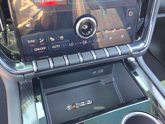 2026 GMC Yukon 4WD AT4