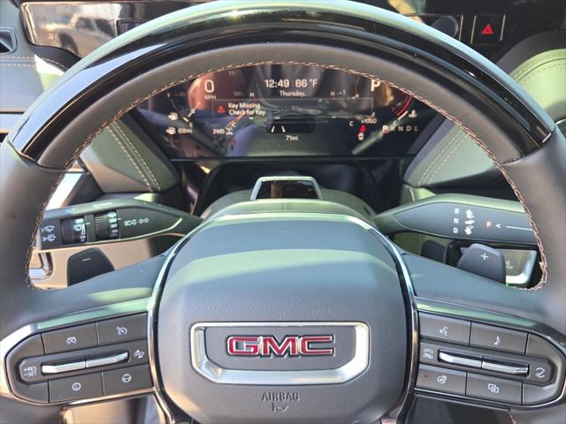 2026 GMC Yukon 4WD AT4