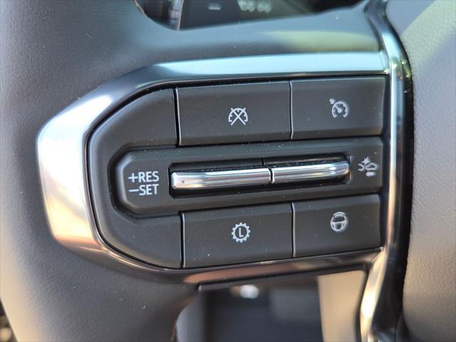 2026 GMC Yukon 4WD AT4