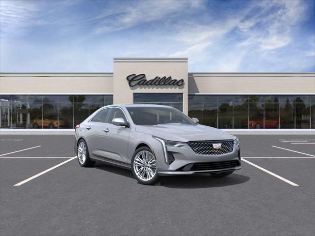 2026 Cadillac CT4 Premium Luxury RWD for sale in Sacramento, CA