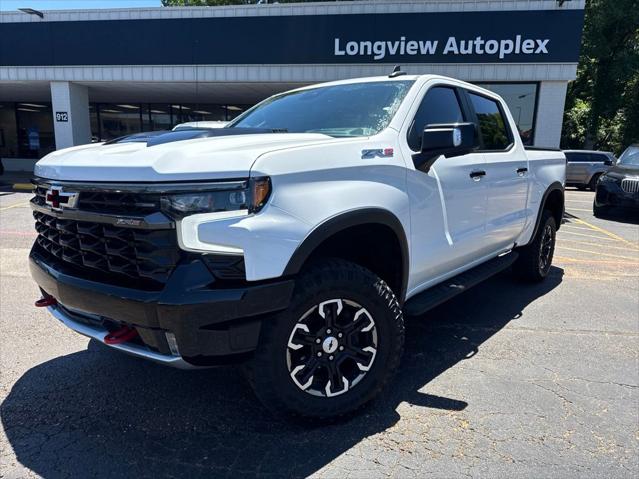 2023 Chevrolet Silverado 1500 4WD Crew Cab Short Bed ZR2 for sale in  Longview, TX