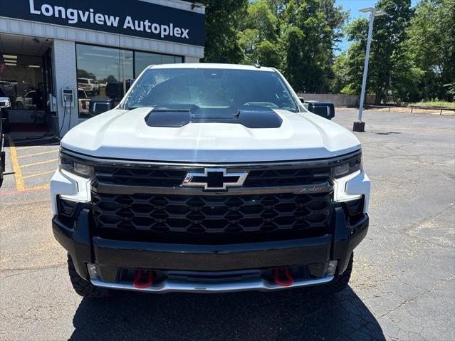 2023 Chevrolet Silverado 1500 4WD Crew Cab Short Bed ZR2