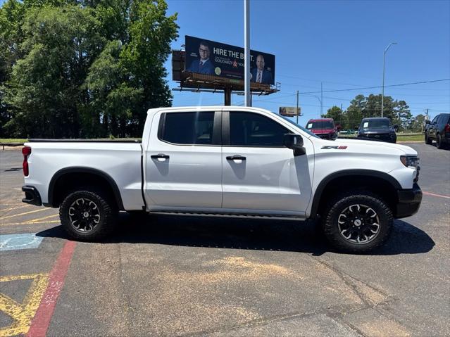 2023 Chevrolet Silverado 1500 4WD Crew Cab Short Bed ZR2