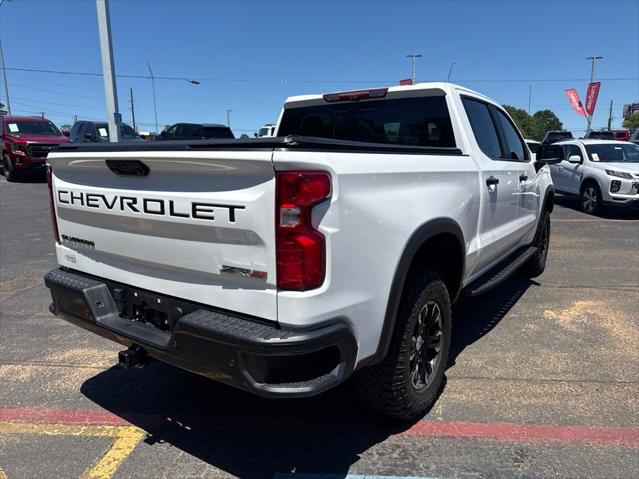 2023 Chevrolet Silverado 1500 4WD Crew Cab Short Bed ZR2