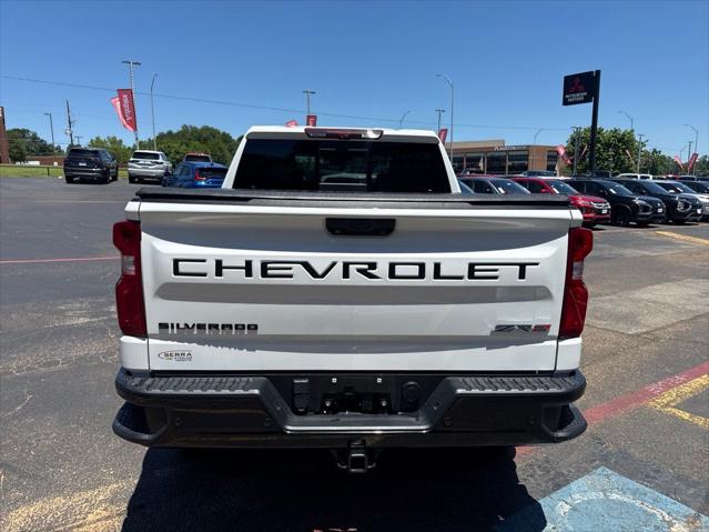 2023 Chevrolet Silverado 1500 4WD Crew Cab Short Bed ZR2
