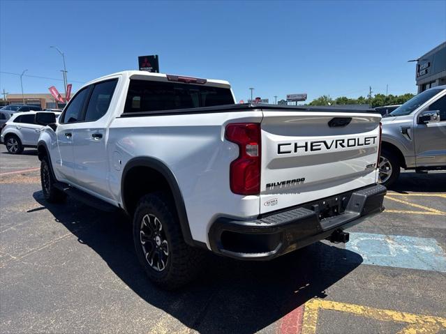 2023 Chevrolet Silverado 1500 4WD Crew Cab Short Bed ZR2