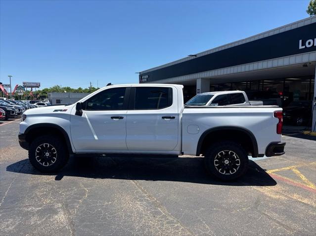 2023 Chevrolet Silverado 1500 4WD Crew Cab Short Bed ZR2