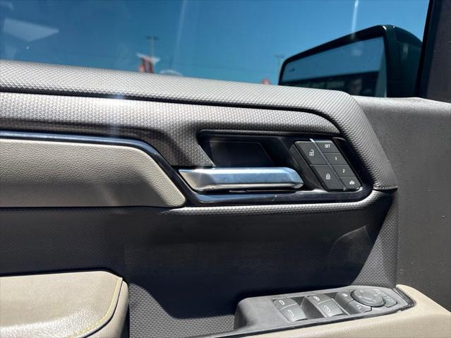 2023 Chevrolet Silverado 1500 4WD Crew Cab Short Bed ZR2