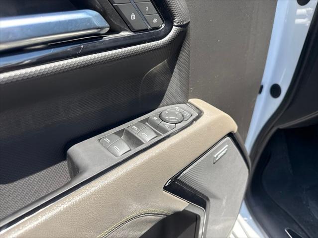2023 Chevrolet Silverado 1500 4WD Crew Cab Short Bed ZR2