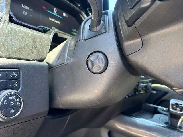 2023 Chevrolet Silverado 1500 4WD Crew Cab Short Bed ZR2