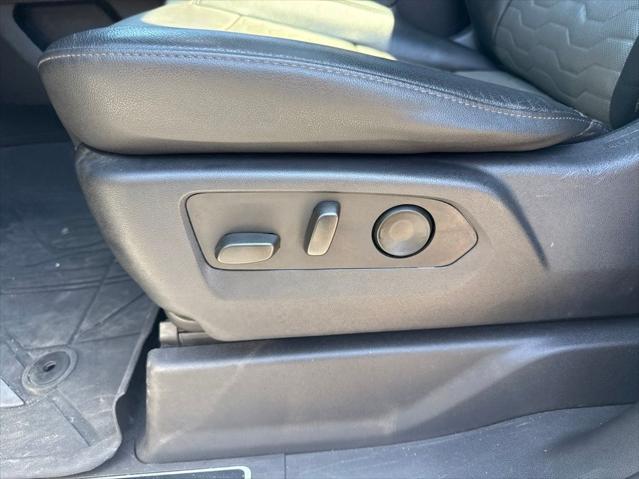2023 Chevrolet Silverado 1500 4WD Crew Cab Short Bed ZR2