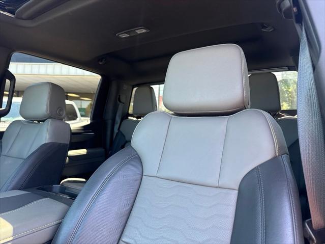 2023 Chevrolet Silverado 1500 4WD Crew Cab Short Bed ZR2