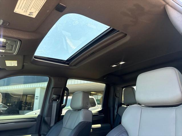 2023 Chevrolet Silverado 1500 4WD Crew Cab Short Bed ZR2