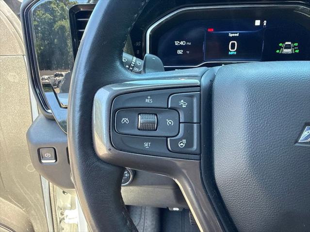 2023 Chevrolet Silverado 1500 4WD Crew Cab Short Bed ZR2