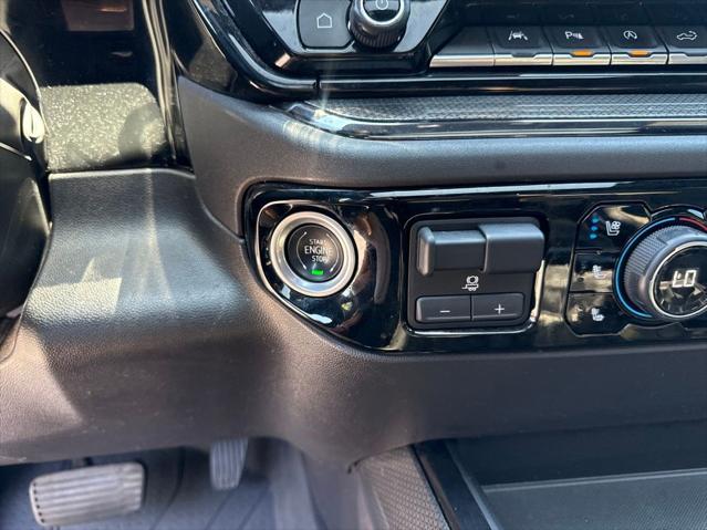 2023 Chevrolet Silverado 1500 4WD Crew Cab Short Bed ZR2