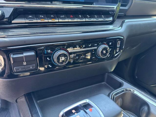 2023 Chevrolet Silverado 1500 4WD Crew Cab Short Bed ZR2