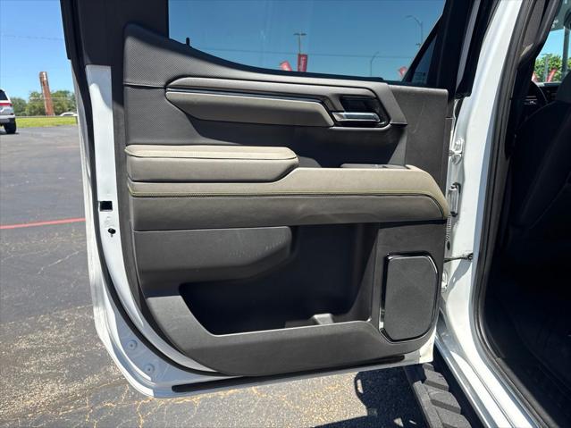 2023 Chevrolet Silverado 1500 4WD Crew Cab Short Bed ZR2