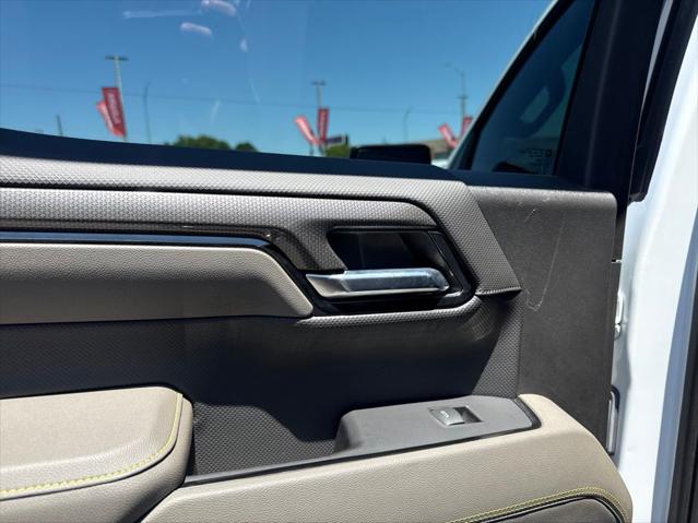 2023 Chevrolet Silverado 1500 4WD Crew Cab Short Bed ZR2