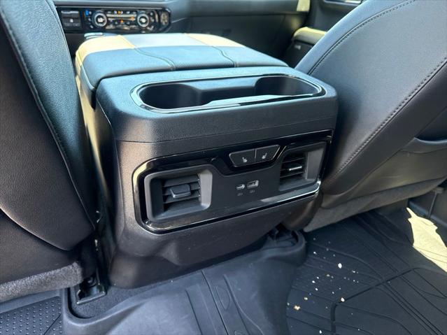 2023 Chevrolet Silverado 1500 4WD Crew Cab Short Bed ZR2