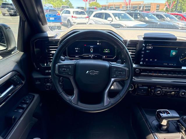 2023 Chevrolet Silverado 1500 4WD Crew Cab Short Bed ZR2
