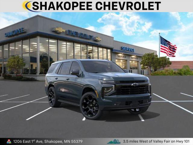 2026 Chevrolet Tahoe 4WD RST for sale in Shakopee, MN
