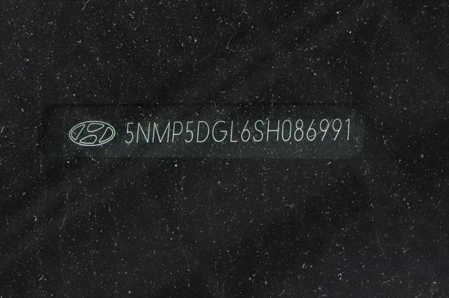 2025 Hyundai Santa Fe Calligraphy