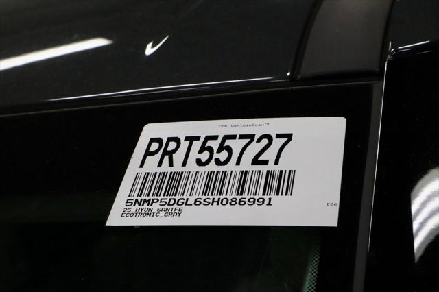 2025 Hyundai Santa Fe Calligraphy