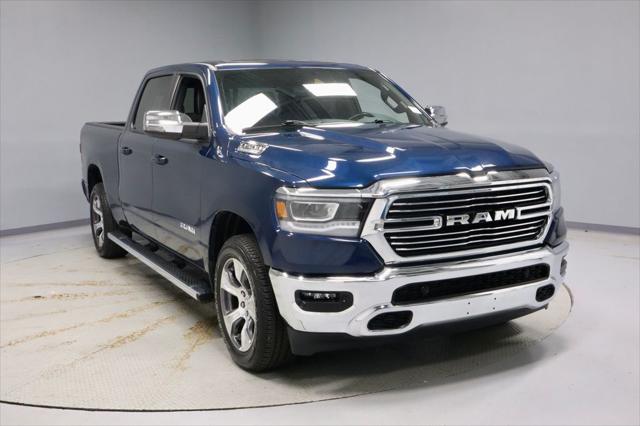 2023 Ram 1500 Laramie Crew Cab 4x4 6'4" Box for sale near Groveport, OH